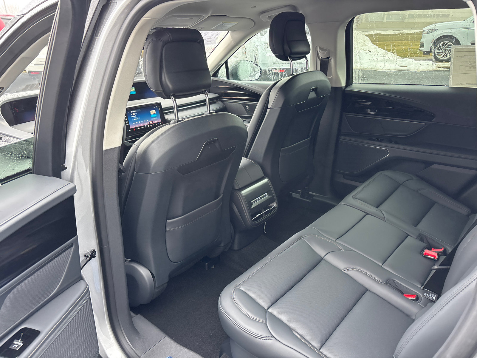 New 2026 Lincoln Nautilus Premier AWD/4WD image 27