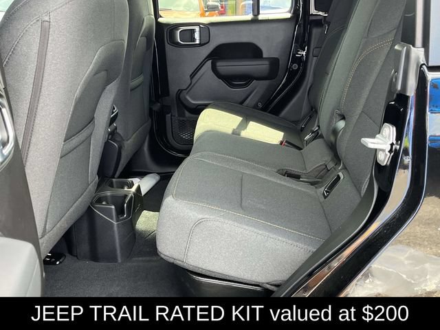 New 2026 Jeep Gladiator Sport AWD/4WD image 12