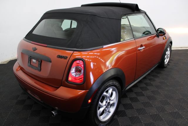 Used 2012 MINI Cooper Convertible FWD image 24