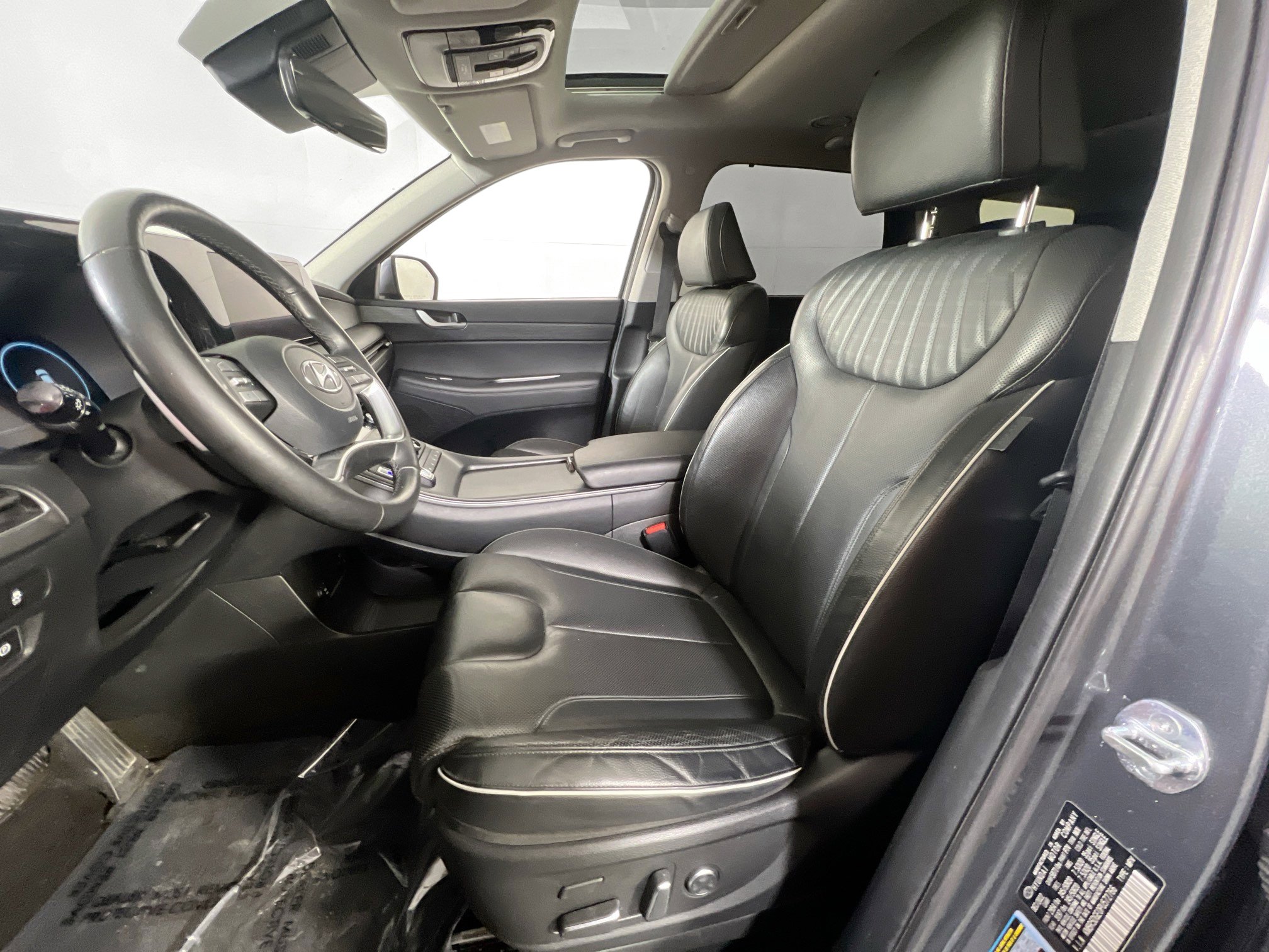 Used 2023 Hyundai Palisade Limited AWD/4WD image 22