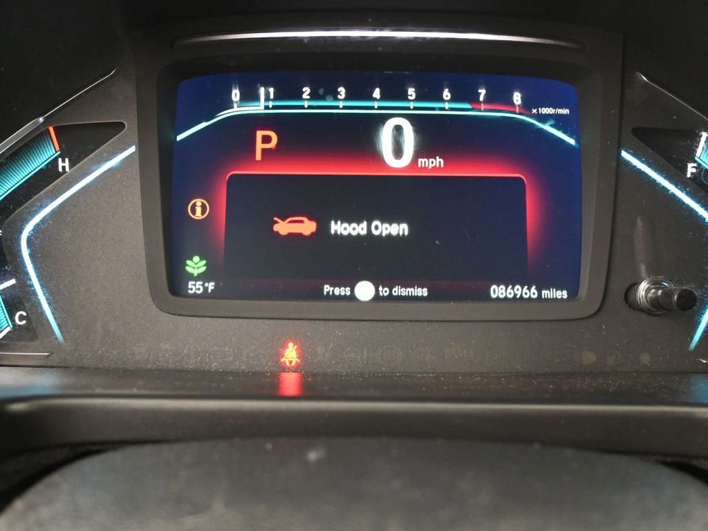 Used 2018 Honda Odyssey EX-L image 25