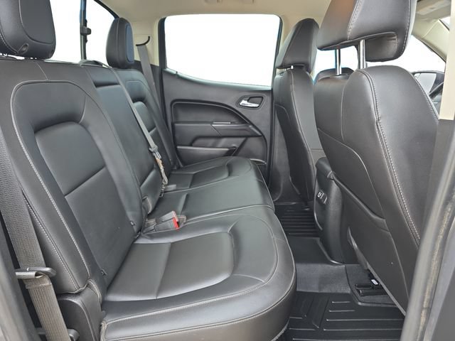 Used 2021 Chevrolet Colorado ZR2 AWD/4WD image 18