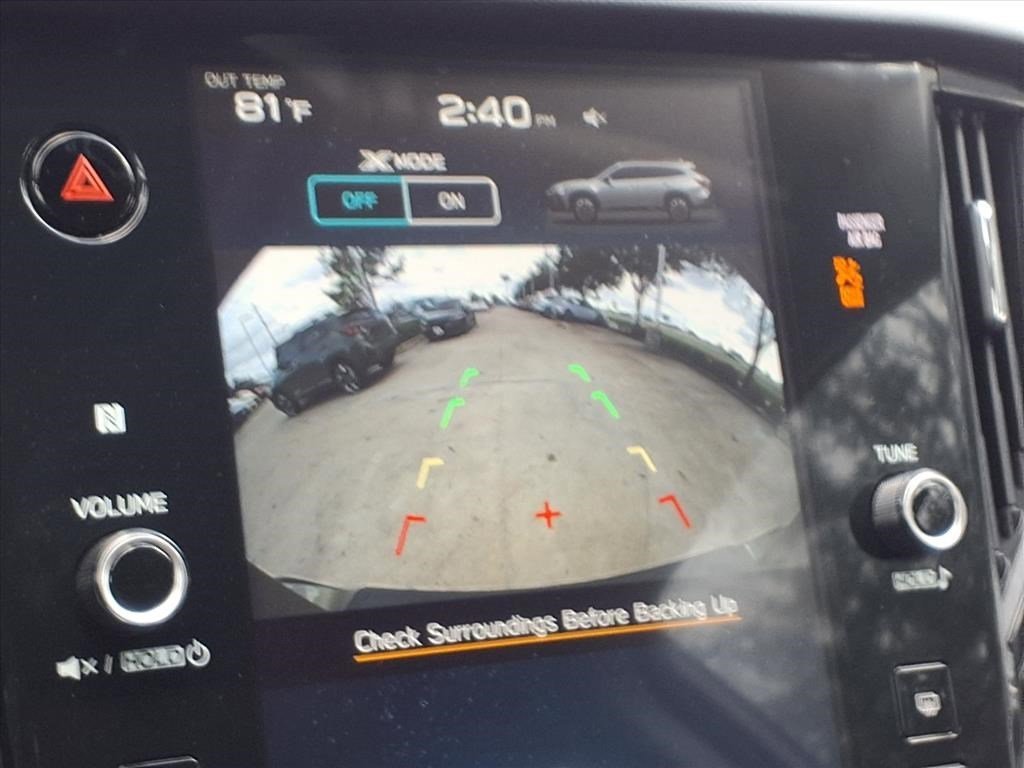 Used 2025 Subaru Outback Premium image 15