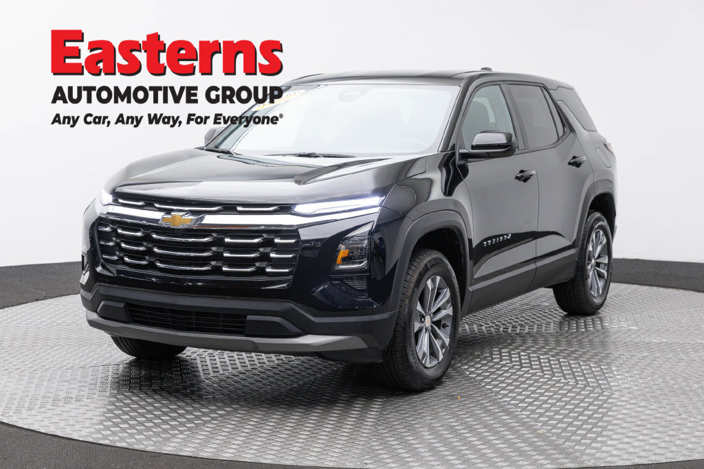 Used 2026 Chevrolet Equinox LT