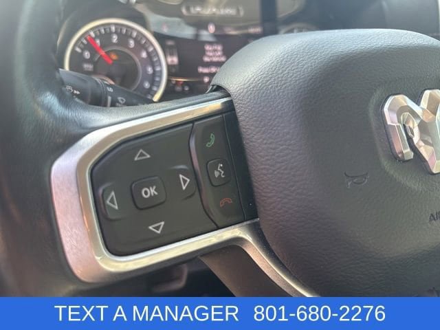 Used 2020 RAM 1500 Laramie w/ Off Road Group AWD/4WD image 20