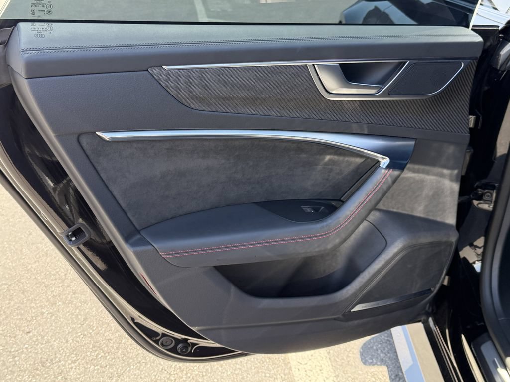 Used 2021 Audi RS 7 Sportback AWD/4WD image 19