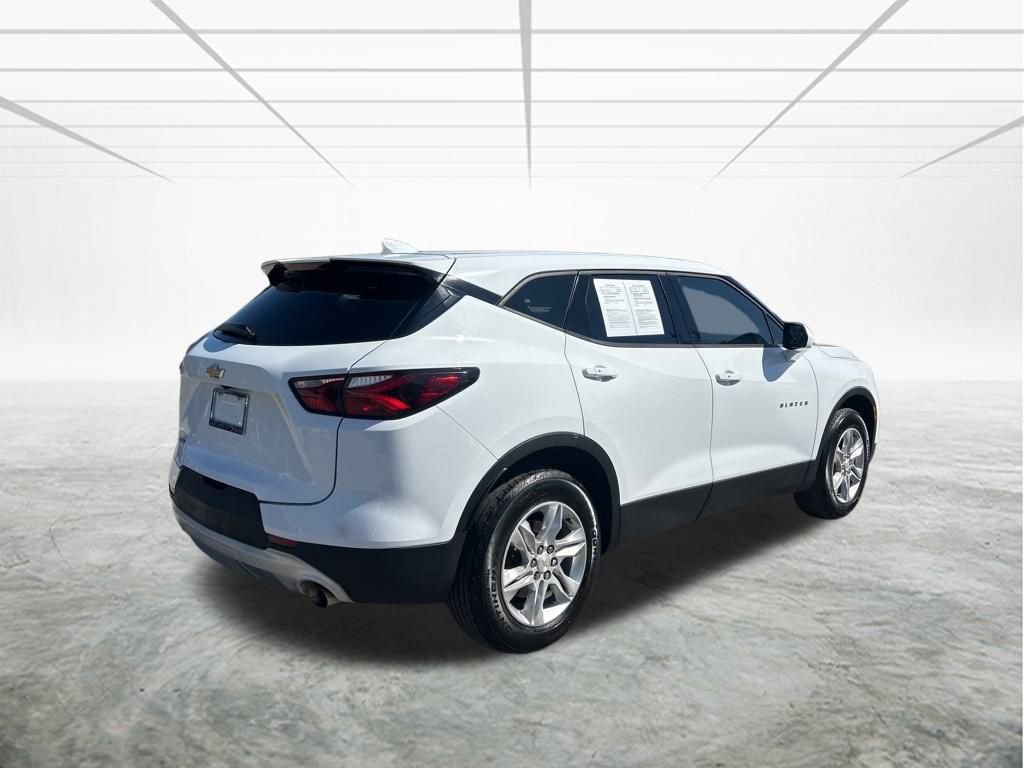 Used 2021 Chevrolet Blazer LT image 4