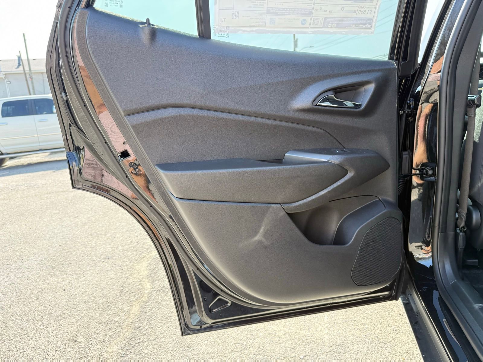 New 2026 Chevrolet Trax LS image 24