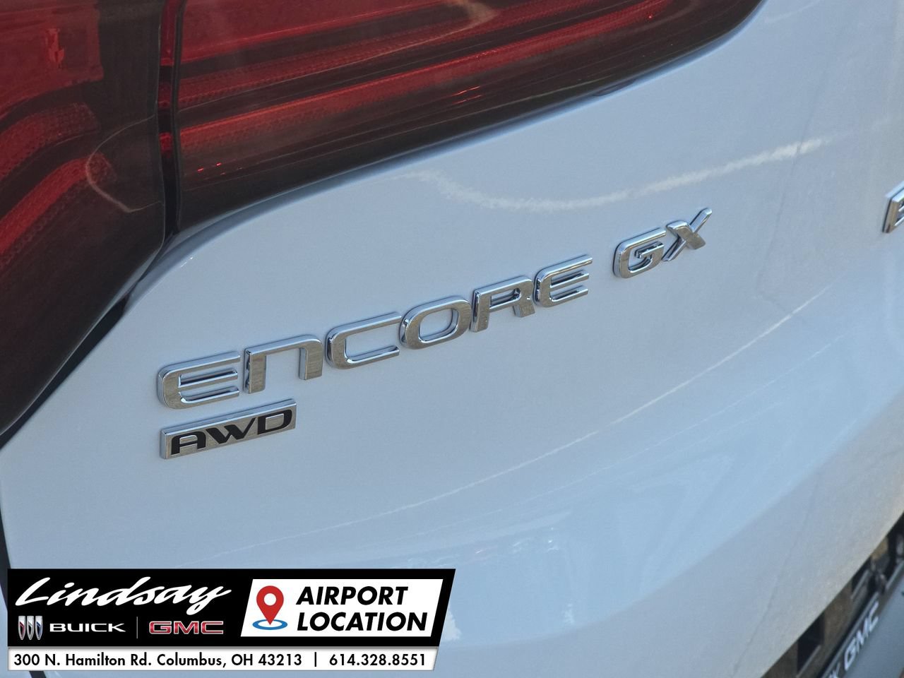 New 2026 Buick Encore GX Sport Touring w/ Comfort Package AWD/4WD image 31