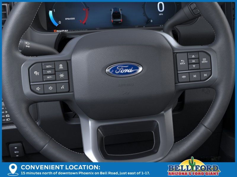 New 2026 Ford F250 Lariat w/ Lariat Ultimate Package AWD/4WD image 12