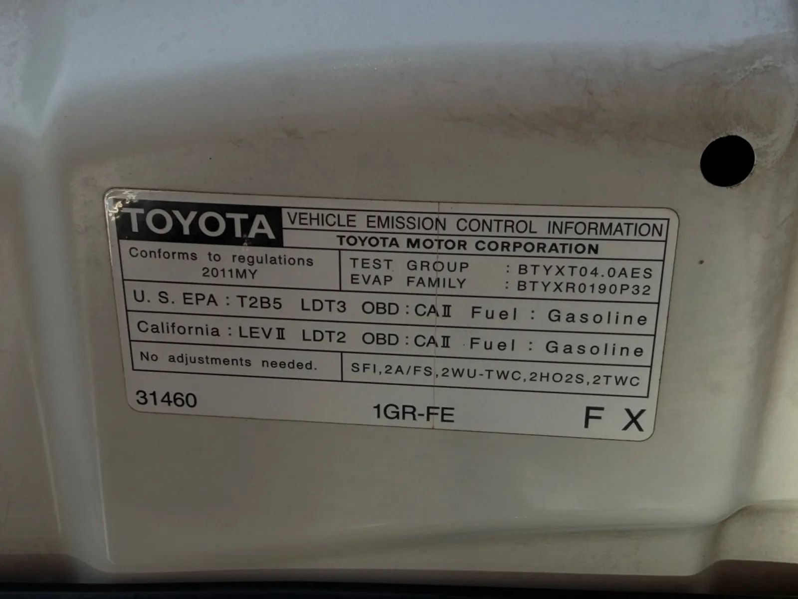 Used 2011 Toyota 4Runner Limited AWD/4WD image 38
