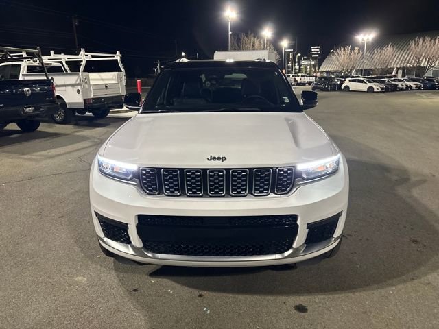 Used 2024 Jeep Grand Cherokee L Summit image 10