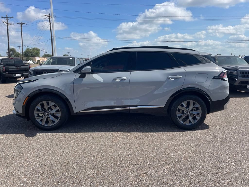 Used 2024 Kia Sportage SX FWD image 4