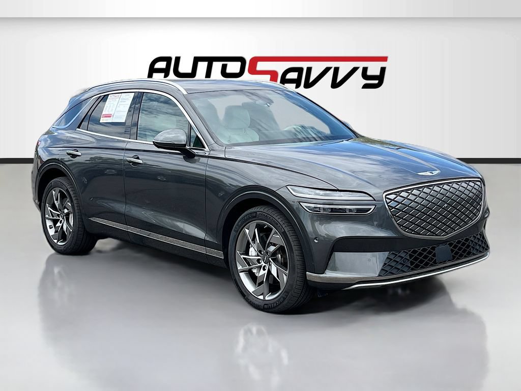 Used 2025 Genesis Electrified GV70 w/ Prestige Package AWD/4WD image 1