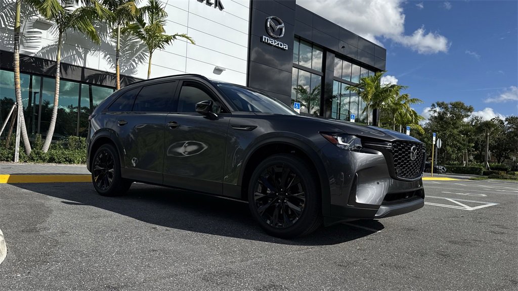 New 2026 MAZDA CX-90 3.3 Turbo w/ Premium Sport Pkg image 23