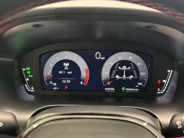 New 2026 Acura ADX A-Spec w/ Advance Package AWD/4WD image 20