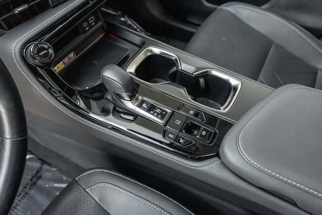 Used 2025 Lexus NX 350h AWD w/ Cold Area Package image 11