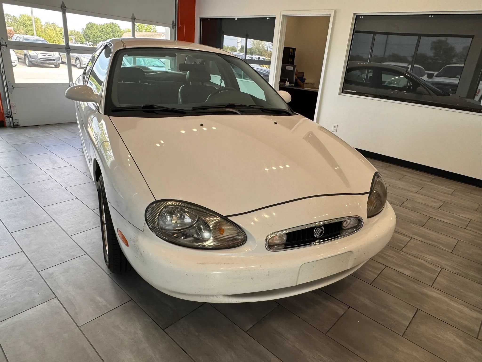 Used 1999 Mercury Sable LS FWD image 9