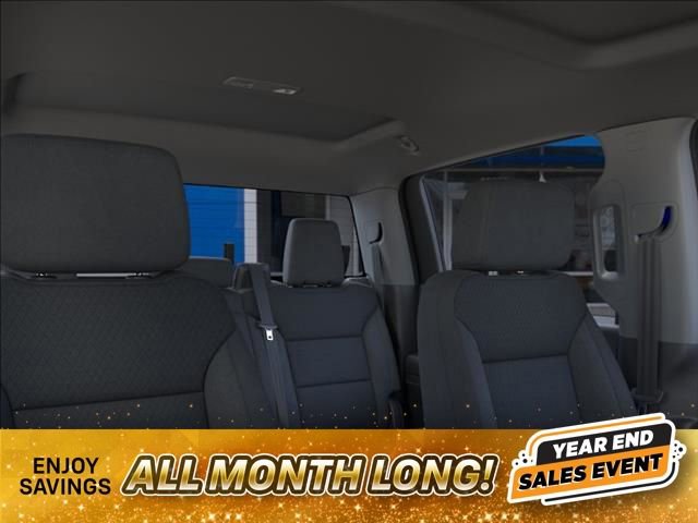 New 2026 Chevrolet Silverado 1500 RST w/ RST Select Package image 24