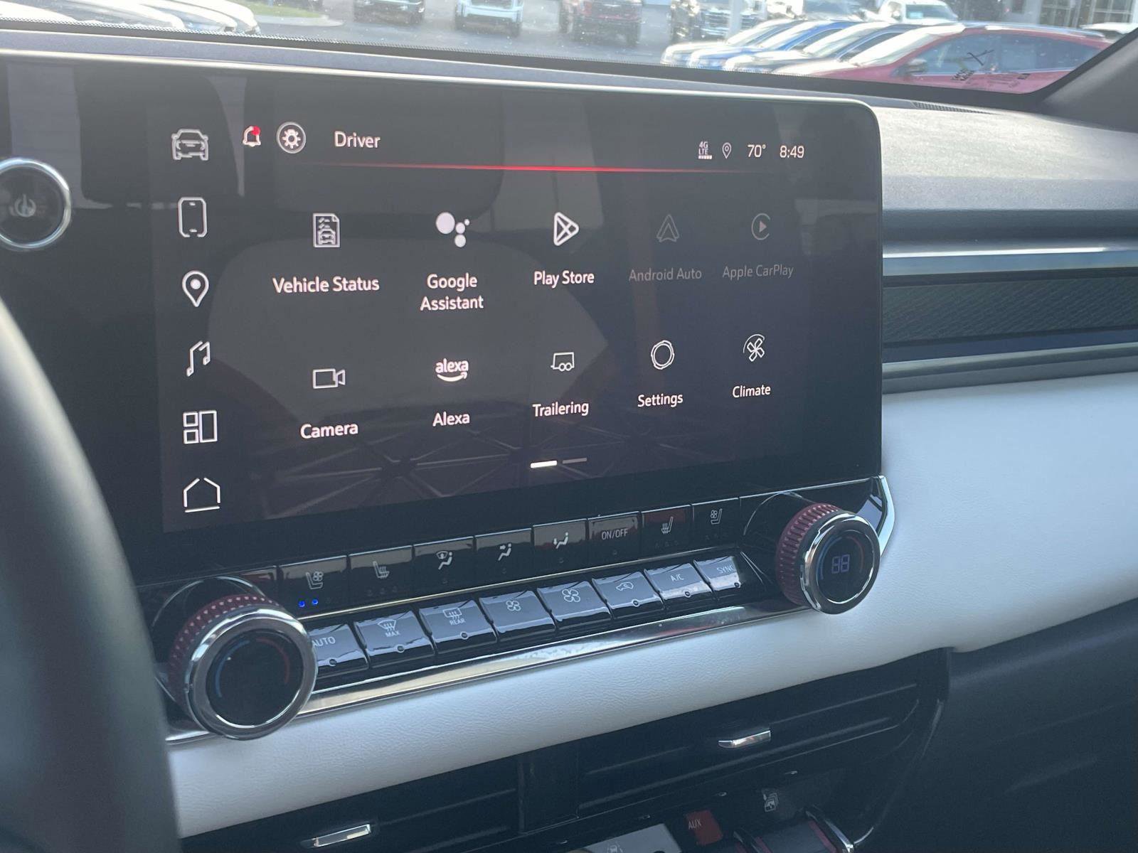 Certified 2023 GMC Canyon AT4X w/ Edition 1 image 3