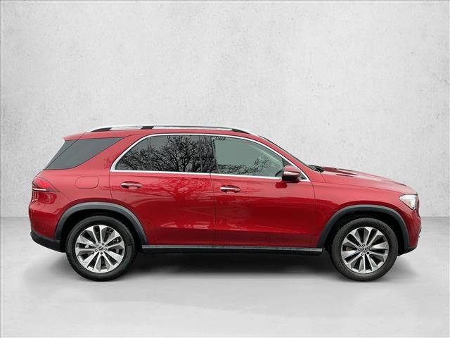 Certified 2021 Mercedes-Benz GLE 350 4MATIC image 4