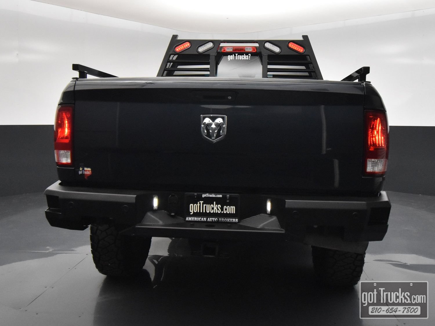 Used 2017 RAM 2500 Tradesman w/ Popular Equipment Group AWD/4WD image 6