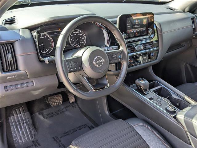 Certified 2025 Nissan Pathfinder Rock Creek AWD/4WD image 10