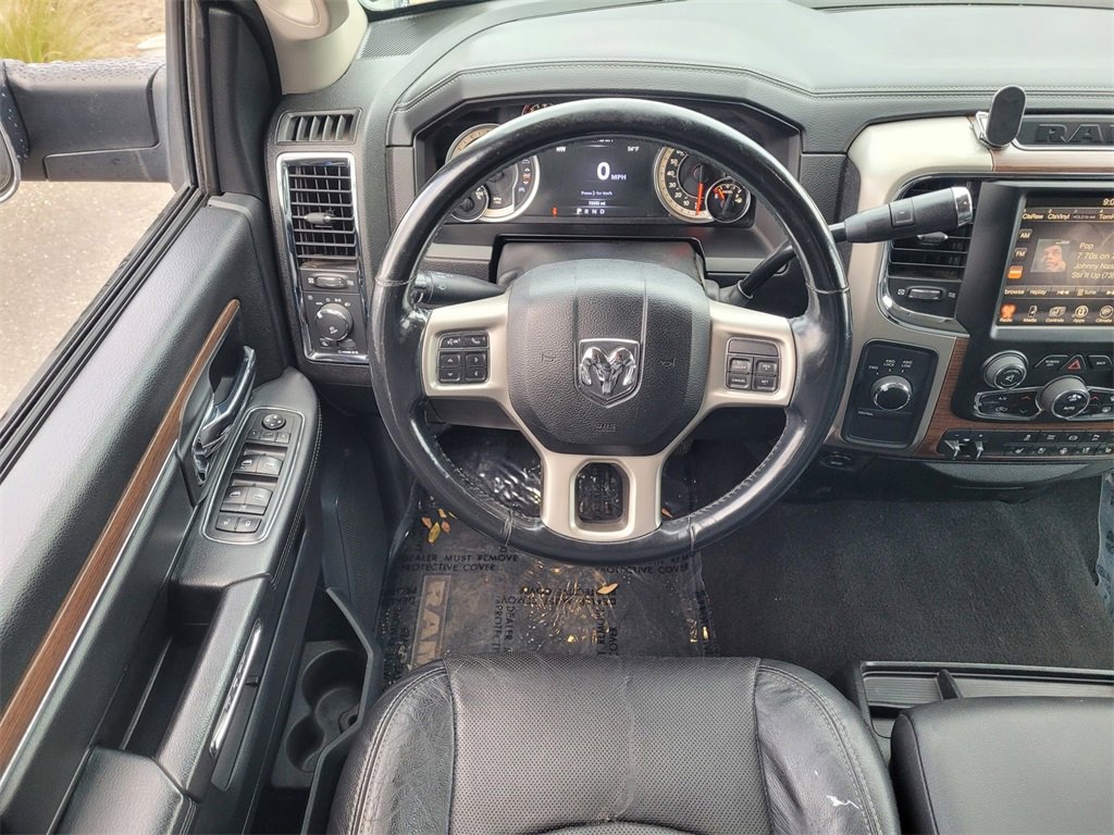 Used 2015 RAM 2500 Laramie w/ Cold Weather Group image 9