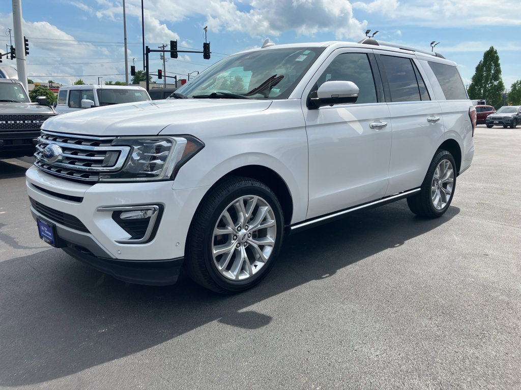 Used 2019 Ford Expedition Limited w/ Equipment Group 302A AWD/4WD image 2