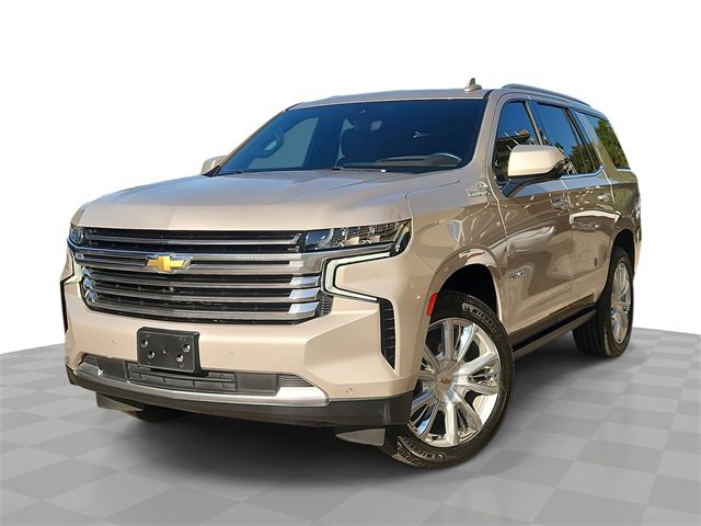 Used 2022 Chevrolet Tahoe High Country