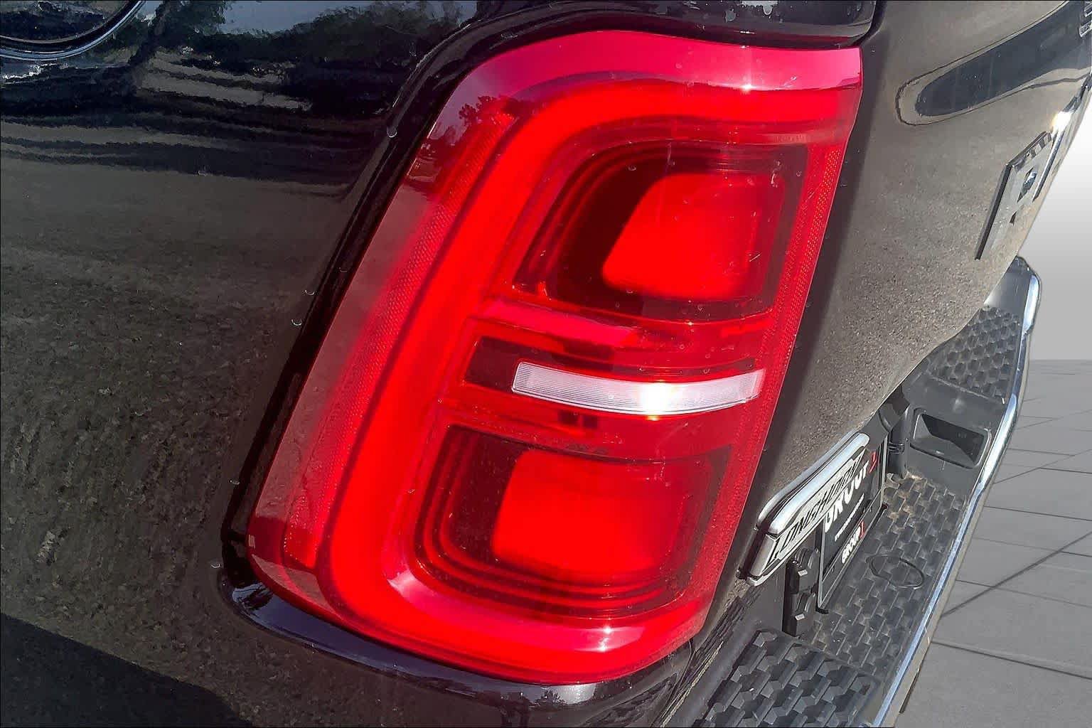 Used 2025 RAM 1500 Limited AWD/4WD image 29