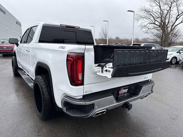Used 2020 GMC Sierra 1500 SLT w/ SLT Premium Plus Package image 6