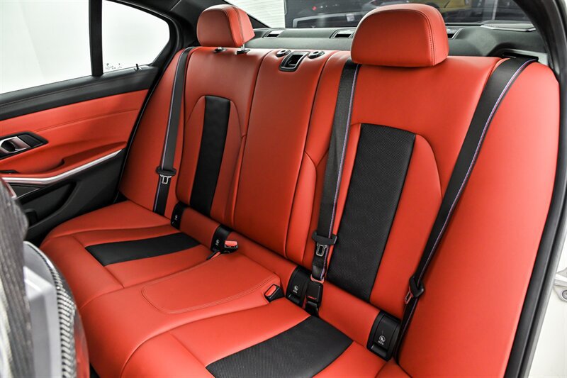 Used 2025 BMW M3 Competition AWD/4WD image 20