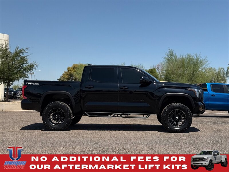 Used 2025 Toyota Tundra Limited w/ TRD Off-Road Package AWD/4WD image 5