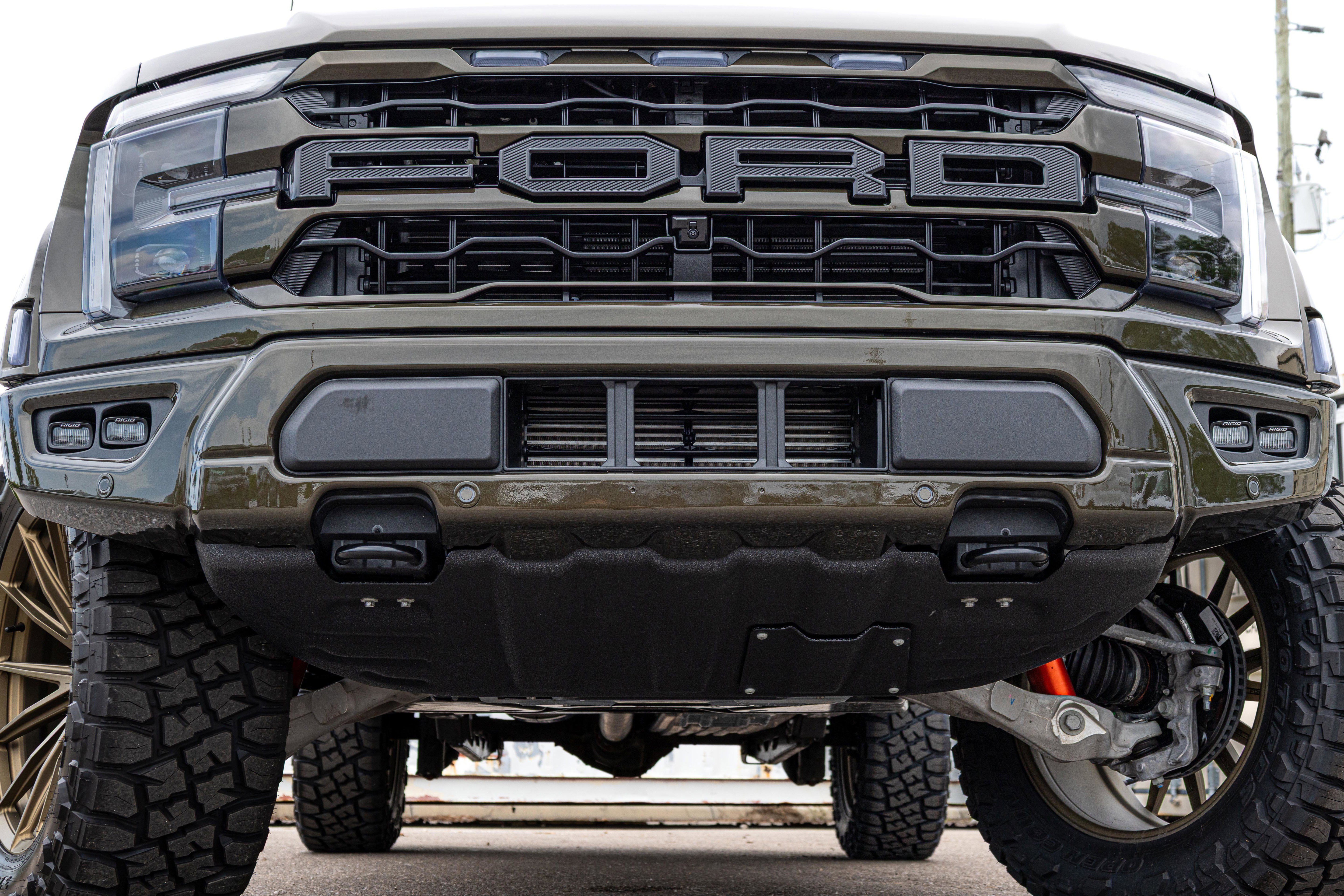 New 2026 Ford F150 Raptor AWD/4WD image 13
