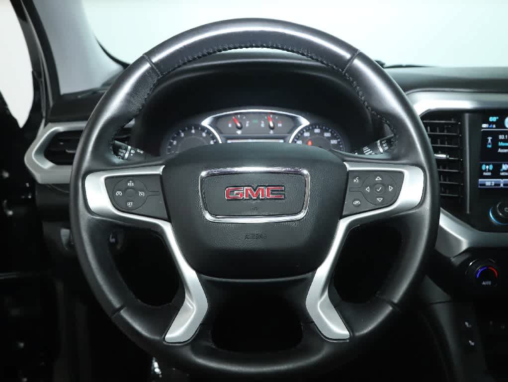Used 2019 GMC Acadia SLT AWD/4WD image 24