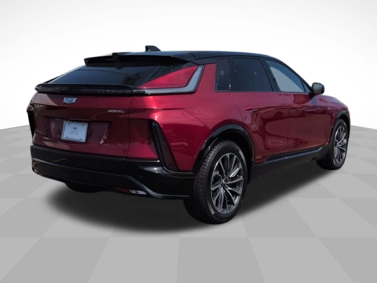 New 2026 Cadillac Lyriq Sport AWD/4WD image 5