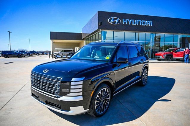 New 2026 Hyundai Palisade Calligraphy