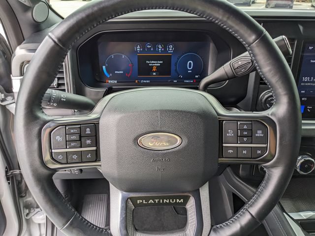 Certified 2025 Ford F450 Platinum w/ FX4 Off-Road Package AWD/4WD image 33