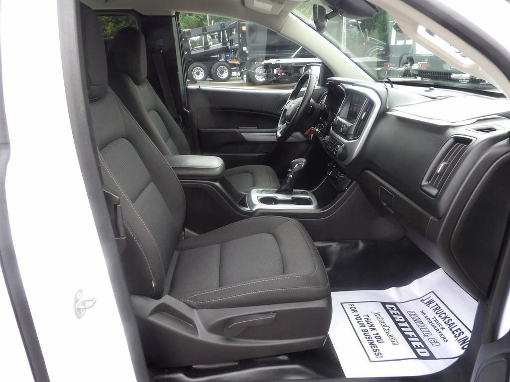 Used 2022 Chevrolet Colorado LT AWD/4WD image 34
