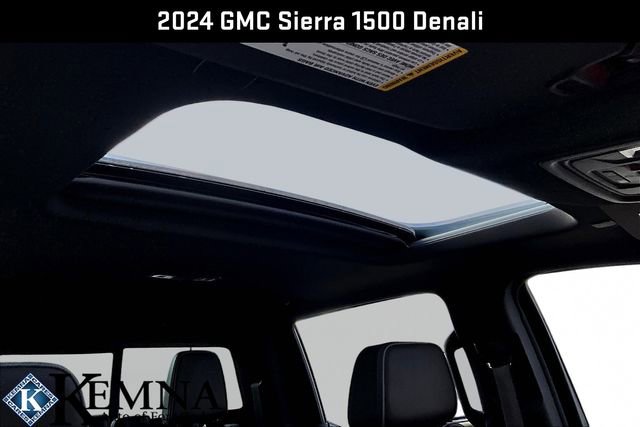 Used 2024 GMC Sierra 1500 Denali w/ Denali Reserve Package image 31