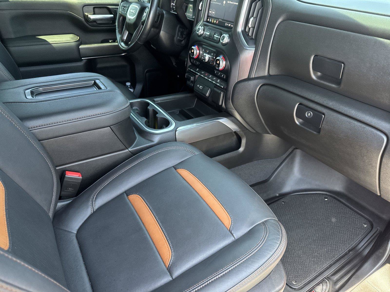 Used 2022 GMC Sierra 2500 AT4 w/ Gooseneck/5TH Wheel Package AWD/4WD image 35