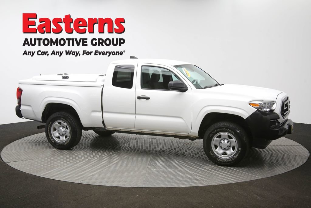 Used 2021 Toyota Tacoma SR image 46