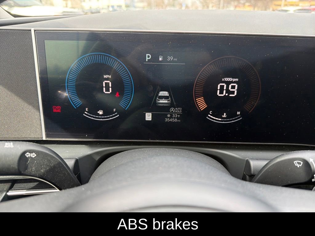 Used 2025 Hyundai Tucson SEL image 16