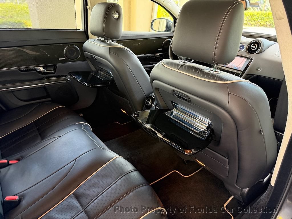 Used 2011 Jaguar XJ L RWD image 74