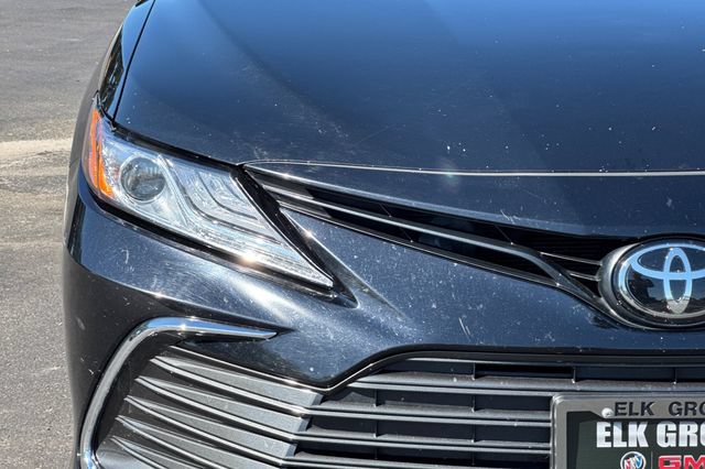 Used 2024 Toyota Camry XLE FWD image 46