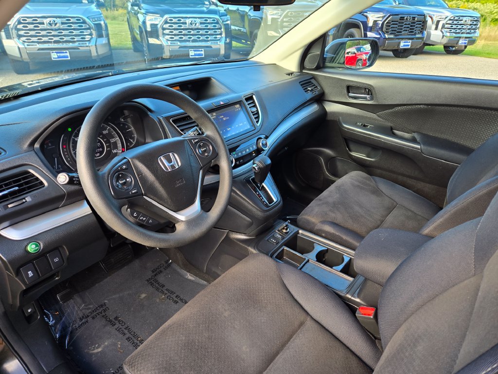 Used 2016 Honda CR-V EX image 12