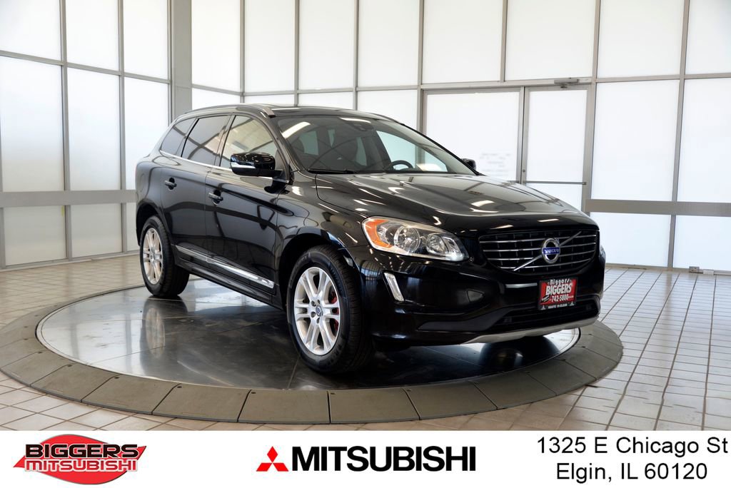 Used 2016 Volvo XC60 T5 Premier w/ Proximity Package AWD/4WD image 1