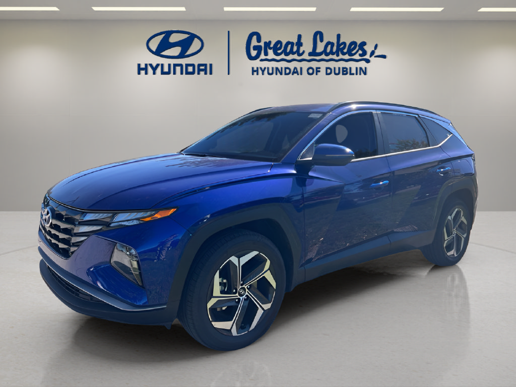 Certified 2024 Hyundai Tucson SEL w/ Convenience Package