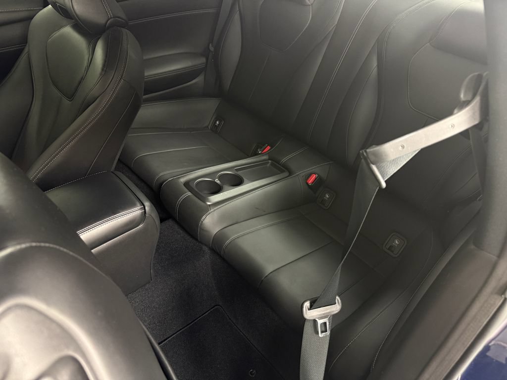 Used 2017 INFINITI Q60 3.0t w/ Cargo Package RWD image 31